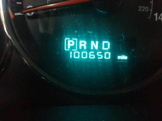 1J8HH48P57C574051 - 2007 JEEP COMMANDER SILVER photo 8