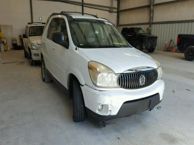 3G5DA03L96S629088 - 2006 BUICK RENDEZVOUS WHITE photo 1