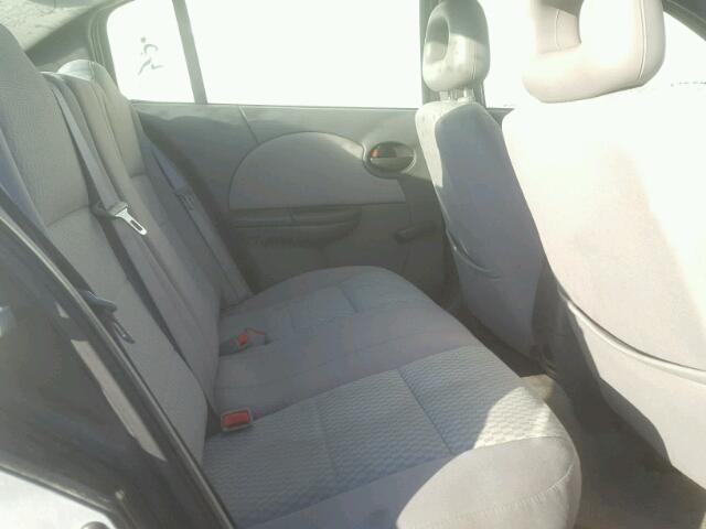 1G8AJ55F06Z157795 - 2006 SATURN ION LEVEL SILVER photo 6