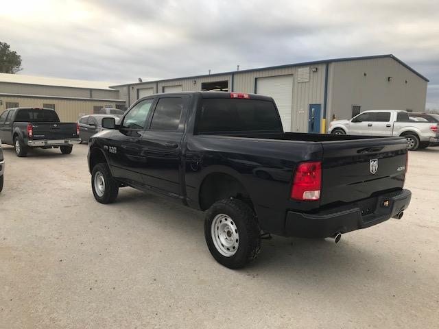 1C6RR7KT9ES231530 - 2014 RAM 1500 ST BLACK photo 3