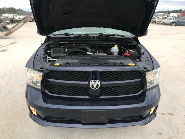 1C6RR7KT9ES231530 - 2014 RAM 1500 ST BLACK photo 7