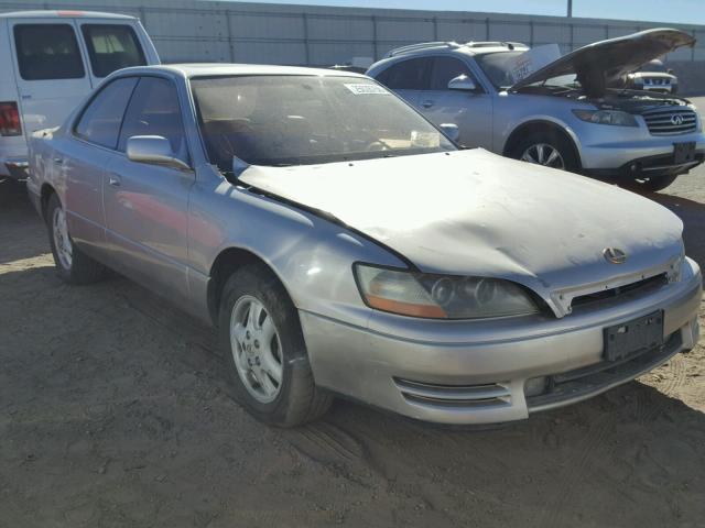 JT8BF12G1T0176677 - 1996 LEXUS ES 300 TAN photo 1