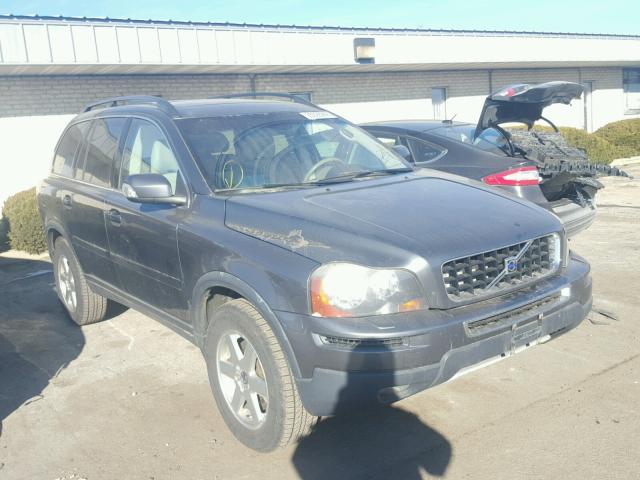 YV4CZ982471381172 - 2007 VOLVO XC90 3.2 BLUE photo 1