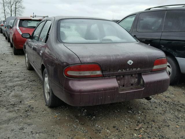 1N4BU31D4VC211455 - 1997 NISSAN ALTIMA XE SILVER photo 3