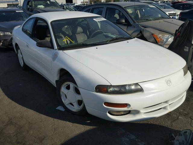 4B3AU52N4SE231682 - 1995 DODGE AVENGER ES WHITE photo 1