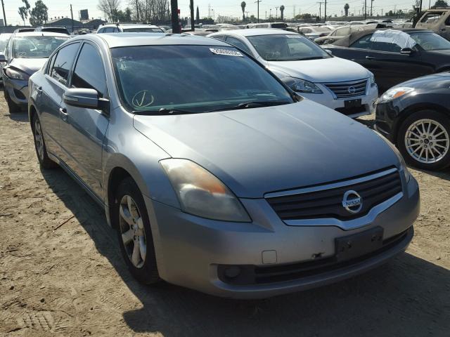 1N4CL21E68C125269 - 2008 NISSAN ALTIMA HYB GRAY photo 1