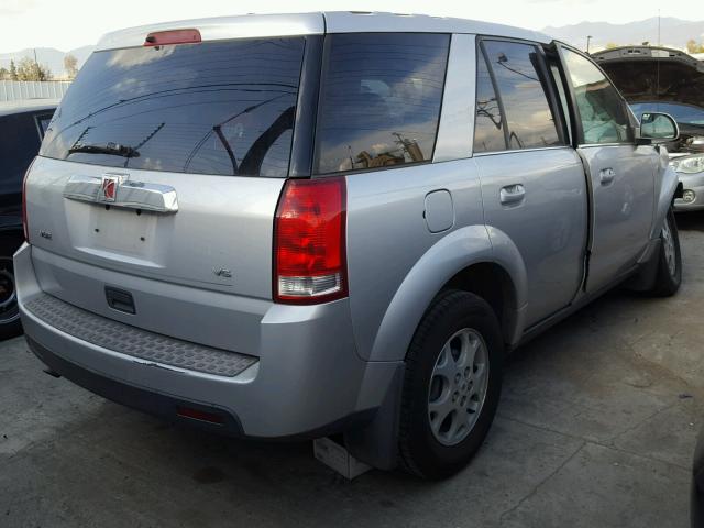 5GZCZ53496S862241 - 2006 SATURN VUE GRAY photo 4