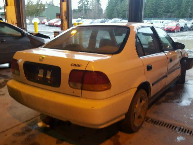 2HGEJ6674VH546668 - 1997 HONDA CIVIC LX WHITE photo 4