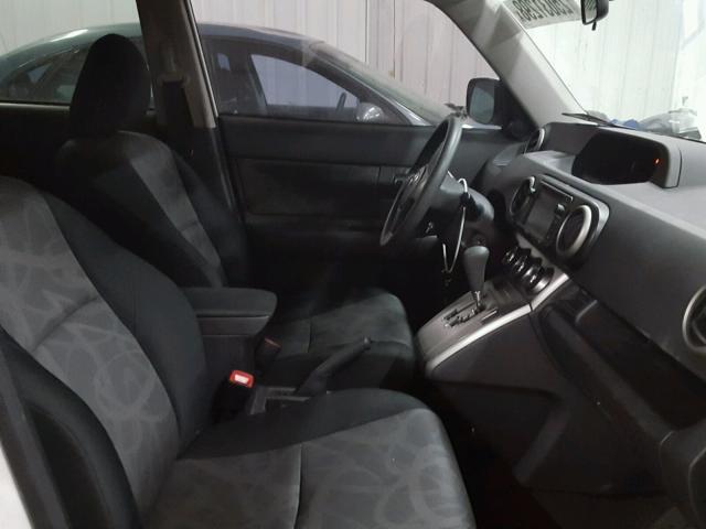 JTLZE4FE7EJ064951 - 2014 TOYOTA SCION XB 白色 照片 5