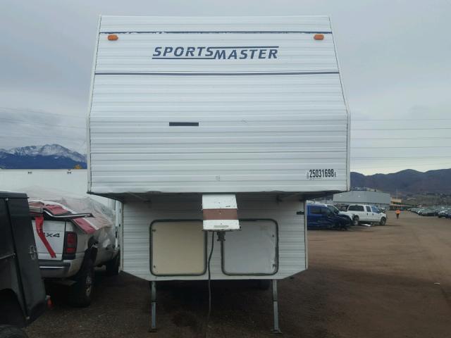 1KS279F24RD921232 - 1994 KIT SPRTMASTER WHITE photo 2