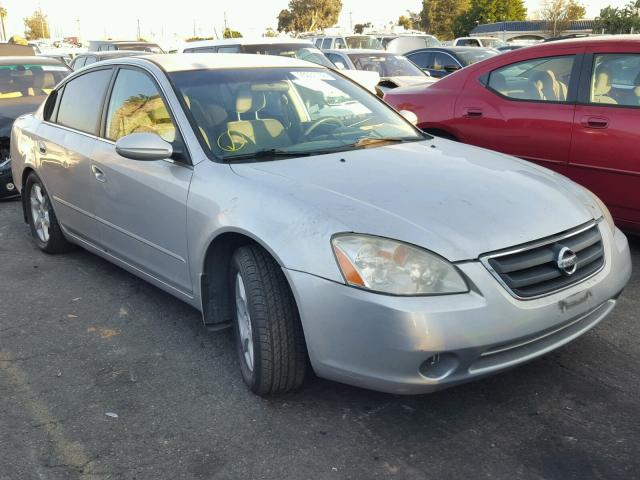 1N4AL11D55C216005 - 2005 NISSAN ALTIMA S SILVER photo 1