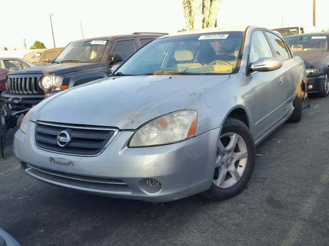 1N4AL11D55C216005 - 2005 NISSAN ALTIMA S SILVER photo 2