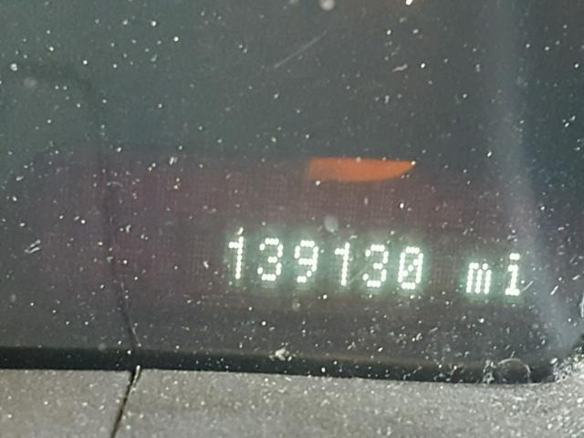 5LMFU28R14LJ33117 - 2004 LINCOLN NAVIGATOR ლურჯი ფოტო 8