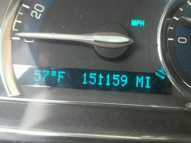 3GNCA13D88S696858 - 2008 CHEVROLET HHR LS SILVER photo 8