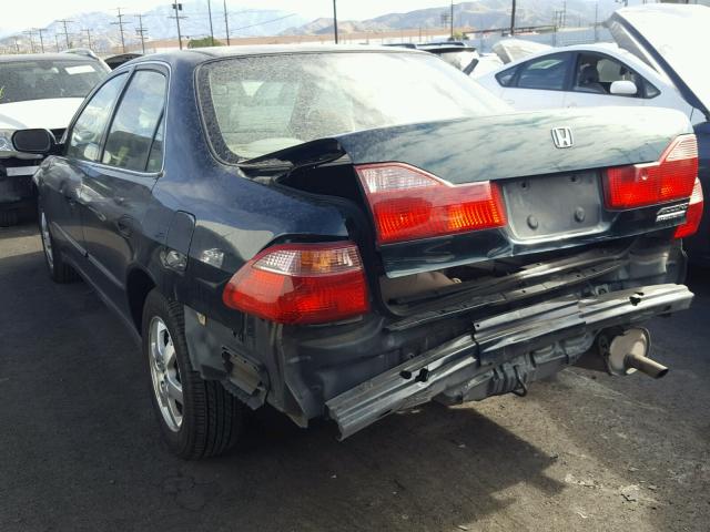 JHMCG6694YC031181 - 2000 HONDA ACCORD SE GREEN photo 3