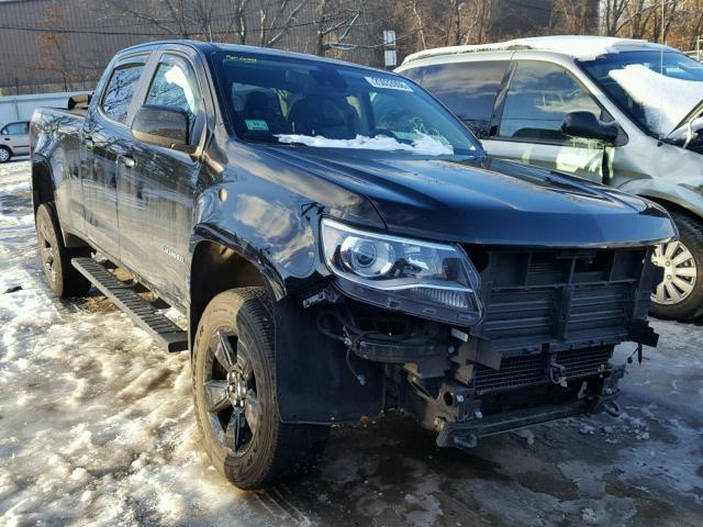 1GCGTCE35G1347547 - 2016 CHEVROLET COLORADO L BLACK photo 1
