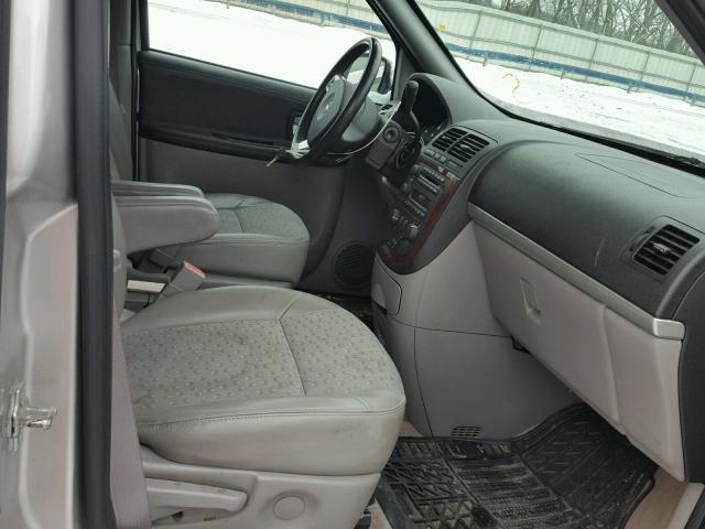 1GNDV33118D162675 - 2008 CHEVROLET UPLANDER L 银色 照片 5