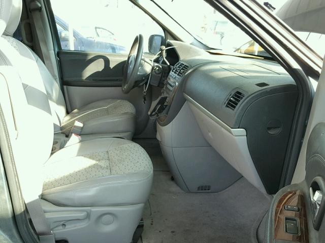 1GNDV33L56D165013 - 2006 CHEVROLET UPLANDER L 蓝色 照片 5