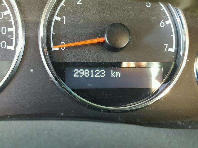 1GNDV33L56D165013 - 2006 CHEVROLET UPLANDER L 蓝色 照片 8