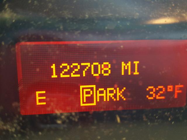 2G2WP552181108712 - 2008 PONTIAC GRAND PRIX RED photo 8