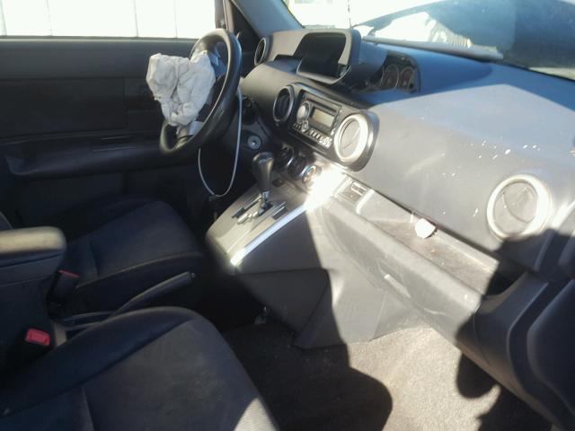 JTLZE4FEXB1128637 - 2011 TOYOTA SCION XB 紫色 照片 5