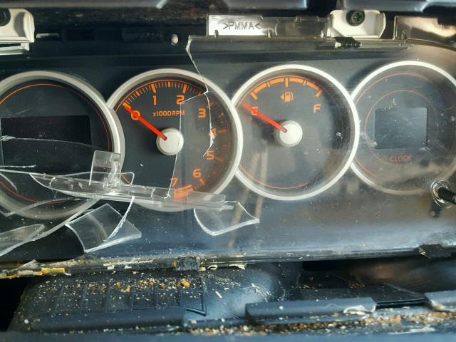 JTLZE4FEXB1128637 - 2011 TOYOTA SCION XB 紫色 照片 8