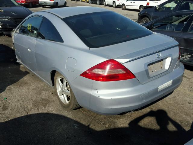 1HGCM72595A020978 - 2005 HONDA ACCORD LX GRAY photo 3