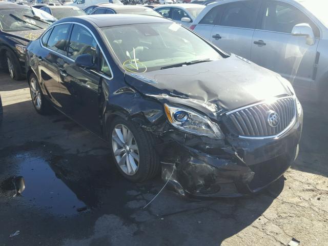 1G4PS5SK2E4103663 - 2014 BUICK VERANO BLACK photo 1