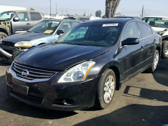 1N4AL2AP3AN405007 - 2010 NISSAN ALTIMA BAS BLACK photo 2