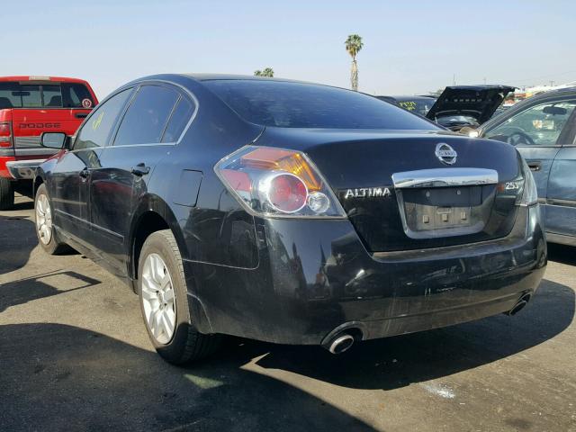 1N4AL2AP3AN405007 - 2010 NISSAN ALTIMA BAS BLACK photo 3