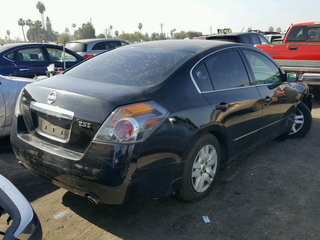 1N4AL2AP3AN405007 - 2010 NISSAN ALTIMA BAS BLACK photo 4