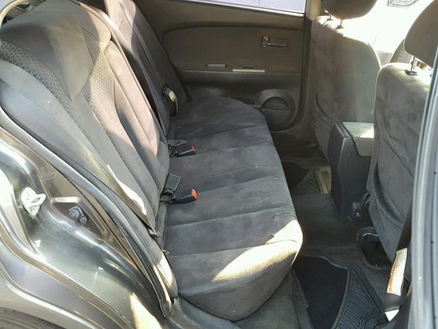 1N4AL11D35N913368 - 2005 NISSAN ALTIMA S CHARCOAL photo 6