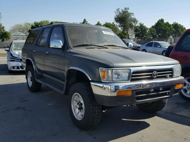 JT3VN29V5R0023857 - 1994 TOYOTA 4RUNNER VN GREEN photo 1