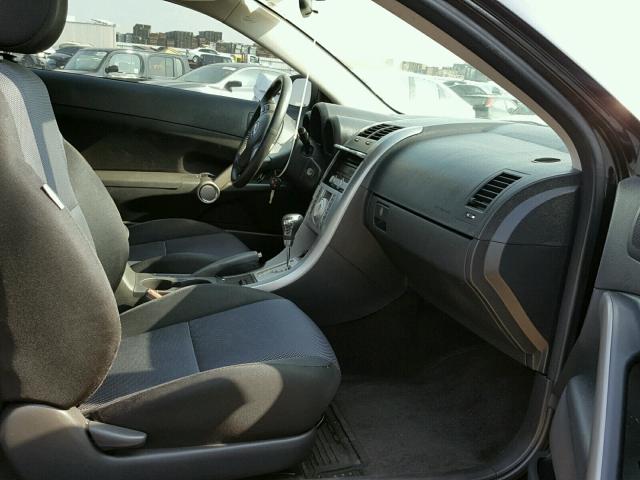 JTKDE167980261905 - 2008 TOYOTA SCION TC 黑色 照片 5