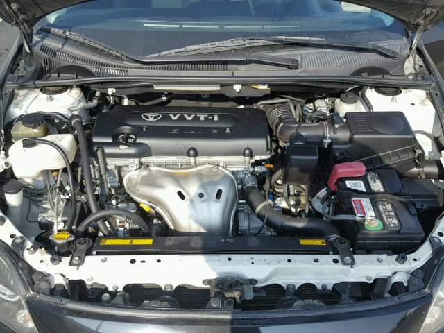 JTKDE167980261905 - 2008 TOYOTA SCION TC 黑色 照片 7