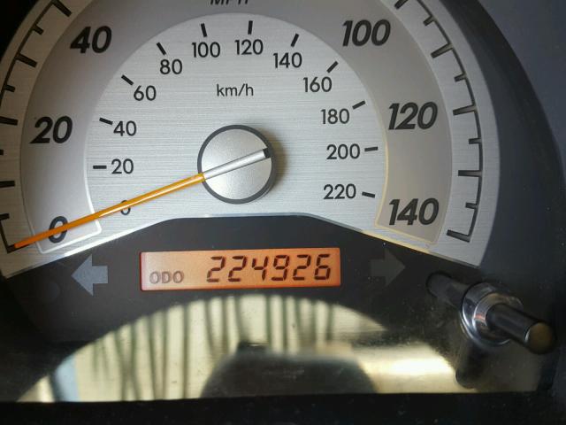 JTKDE167980261905 - 2008 TOYOTA SCION TC 黑色 照片 8