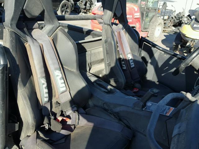 3JBKXUP1XDJ000234 - 2013 CAN-AM COMMANDER BLACK photo 6