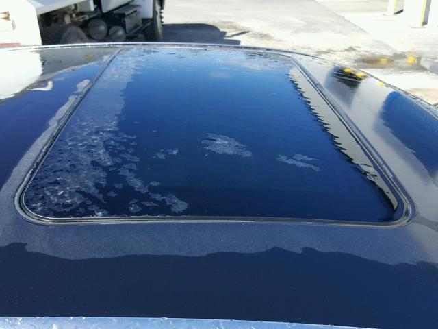 WBAHN83586DT26783 - 2006 BMW 750 LI Կապույտ լուսանկար 9