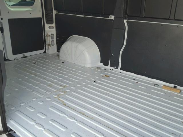 3C6TRVAG0HE552443 - 2017 RAM PROMASTER 白色 照片 6