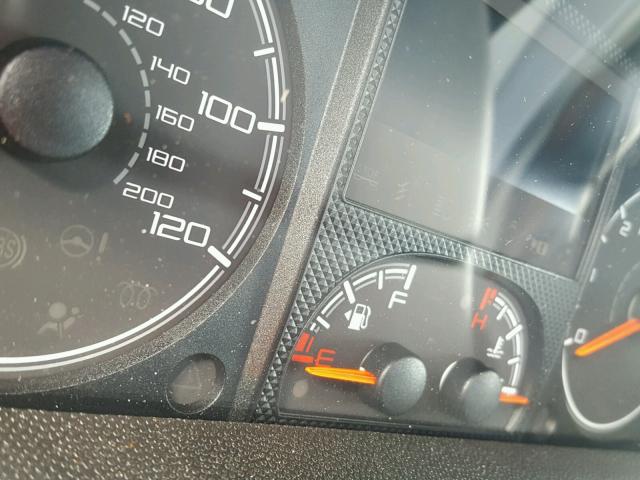 3C6TRVAG0HE552443 - 2017 RAM PROMASTER 白色 照片 8