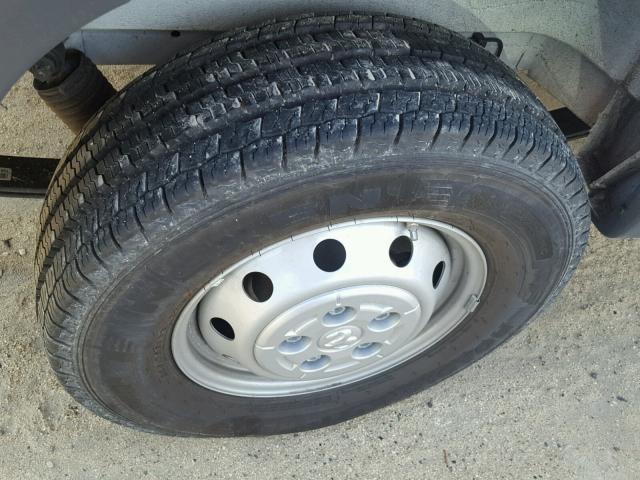 3C6TRVAG0HE552443 - 2017 RAM PROMASTER 白色 照片 9