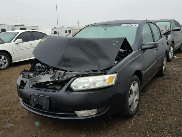 1G8AK55B96Z140407 - 2006 SATURN ION LEVEL 黑色 照片 2