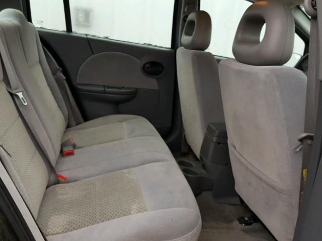 1G8AK55B96Z140407 - 2006 SATURN ION LEVEL 黑色 照片 6