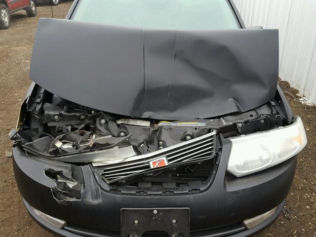 1G8AK55B96Z140407 - 2006 SATURN ION LEVEL 黑色 照片 7