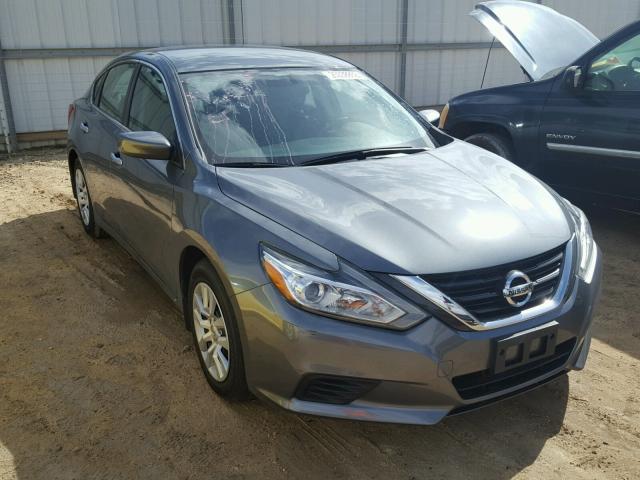 1N4AL3AP3GC123167 - 2016 NISSAN ALTIMA 2.5 GRAY photo 1