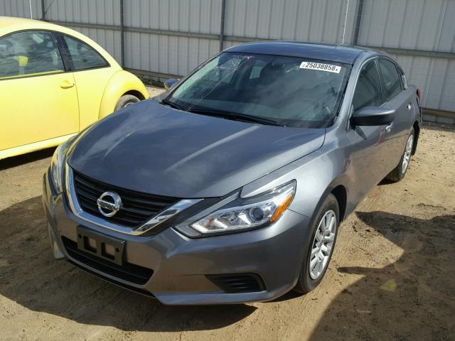 1N4AL3AP3GC123167 - 2016 NISSAN ALTIMA 2.5 GRAY photo 2