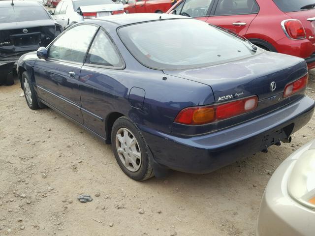 JH4DC435XVS003280 - 1997 ACURA INTEGRA LS BLUE photo 3