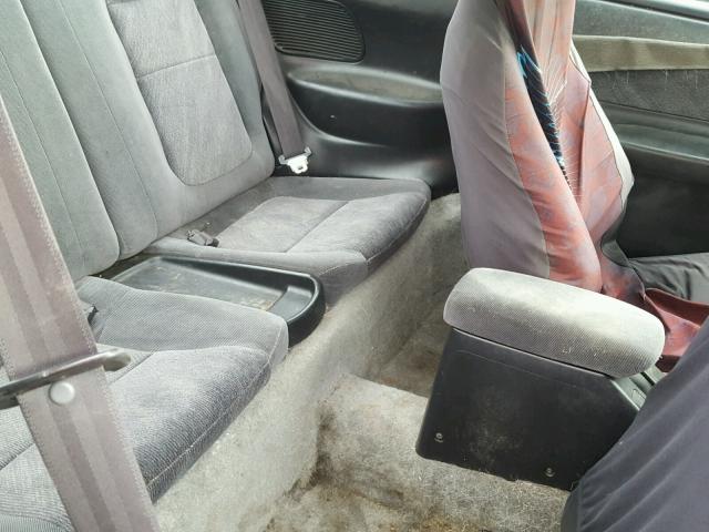 JH4DC435XVS003280 - 1997 ACURA INTEGRA LS BLUE photo 6