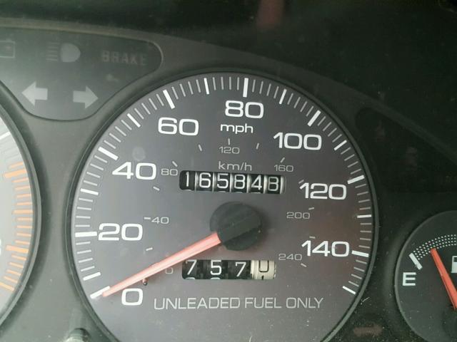 JH4DC435XVS003280 - 1997 ACURA INTEGRA LS BLUE photo 8