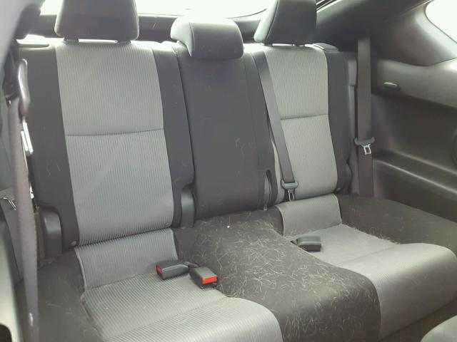 JTKJF5C74E3075386 - 2014 TOYOTA SCION TC 白色 照片 6